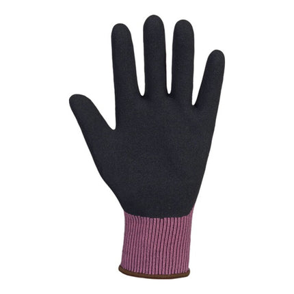 GUANTES STRONGHAND LADY FLEXTER talla 6 rosa/negro ( 8000737565 )