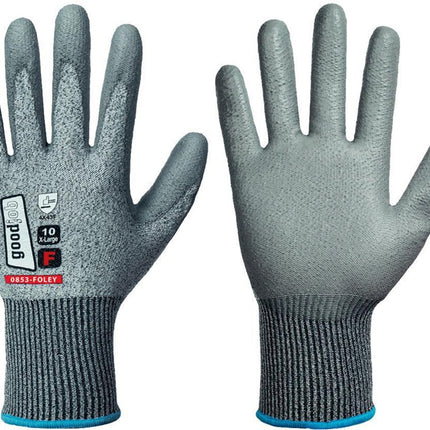 GOODJOB Gants de protection anti-coupures FOLEY taille 11 gris ( 8002747067 )