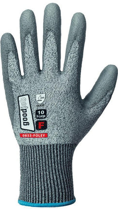 GOODJOB Gants de protection anti-coupures FOLEY taille 11 gris ( 8002747067 )