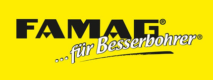 FAMAG Forstnerbohrersatz Bormax 1622 5 teilig ( 4000863751 )