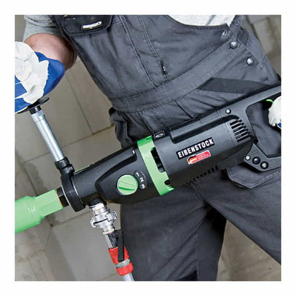 EIBENSTOCK perforadora diamantada en húmedo/seco ETN 162/3 hormigón: 12-162 / mampostería: 12-202 mm ( 4000897041 )