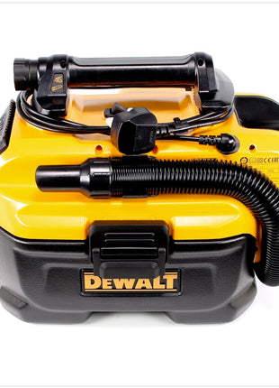 Dewalt DCV 582 Akku Nass- und Trockensauger 14,4 - 18 V Solo - ohne Akku und Ladegerät - Toolbrothers