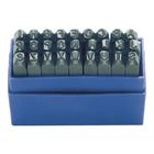 Juego de letras de golpe KUKKO 329, 27 piezas, letras mayúsculas A - Z (4000871970)