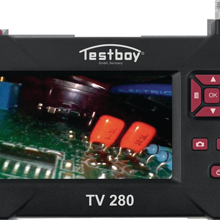 TESTBOY ładowalna kamera inspekcyjna TV 280 4.3 ″ ( 4000828089 )