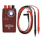 Comprobador de continuidad TESTBOY TB 20 Plus hasta 300 V ( 4000828942 )