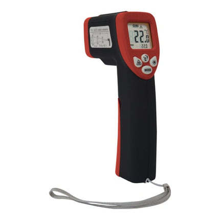 TESTBOY infrared thermometer TV 323 - 50 to 550 °C ( 4000828934 )