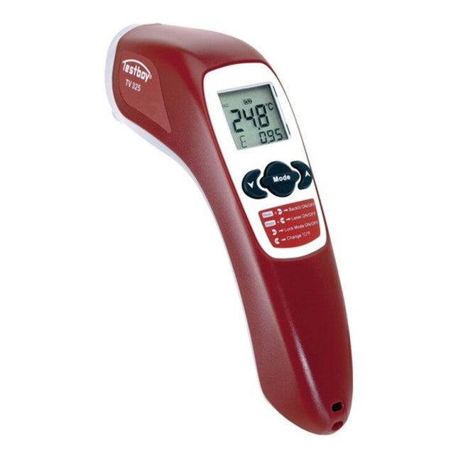 TESTBOY infrared thermometer TV 325 - 60 to 500 °C ( 4000828935 )
