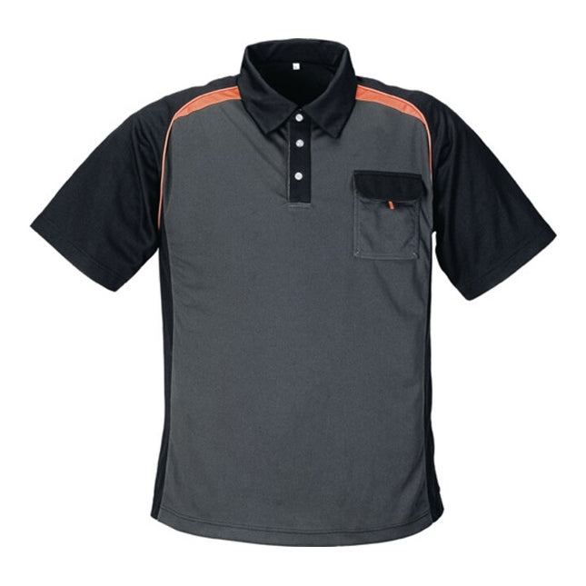 Polo de hombre TERRATREND talla M ( 4000381178 )