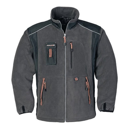 Chaqueta polar TERRATREND talla XL ( 4000378077 )