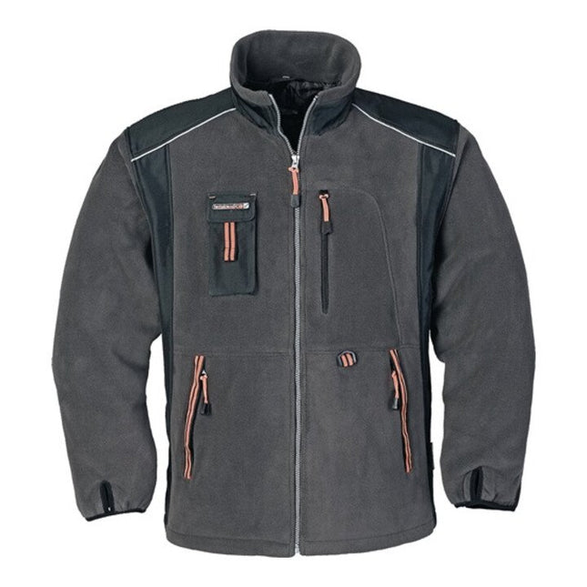 Chaqueta polar TERRATREND talla XL ( 4000378077 )