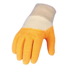 Guantes ASATEX talla 10 amarillo ( 4000371260 )