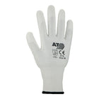 Guantes anticorte ASATEX talla 9 blanco ( 4000371289 )
