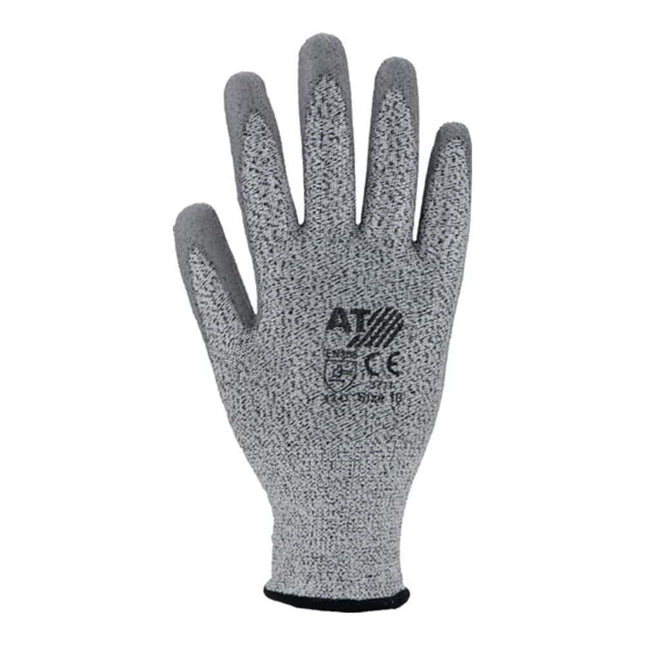 Guanti antitaglio ASATEX taglia 8 grigio ( 4000371284 )