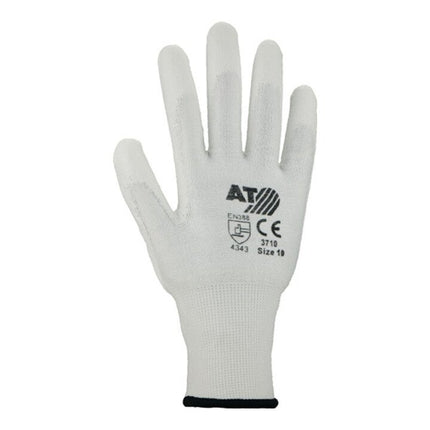 Guantes anticorte ASATEX talla 11 blanco ( 4702001036 )