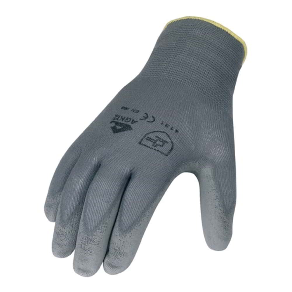 asatex nitril handschuhe ASATEX Handschuhe Größe 8 grau ( 4000371269 ) – Toolbrothers