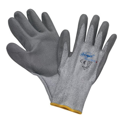 ASATEX cut protection gloves Ninja size 9 grey ( 4000371151 )