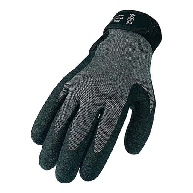 Guantes ASATEX talla 9 gris ( 4702001042 )