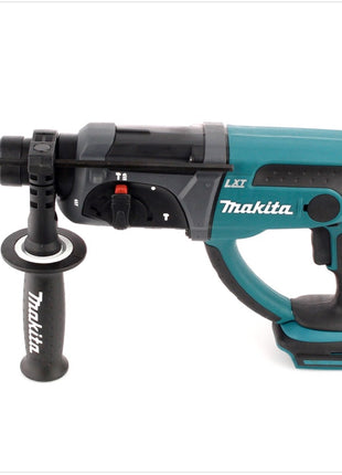 Makita DHR 202 RA1J Akku Kombihammer 18 V 2,0 J SDS Plus + 1x Akku 2,0 Ah + Ladegerät + Makpac - Toolbrothers