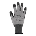 Guantes anticorte ASATEX talla 10 gris/negro ( 4000371146 )