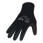 ASATEX gloves size 9 black ( 4000371258 )