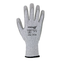 ASATEX Schnittschutzhandschuhe Größe 10 grau/grau 10 Paar ( 4000371586 )