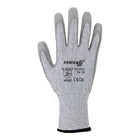 Guantes de protección contra cortes ASATEX talla 10 gris/gris (4000371586)