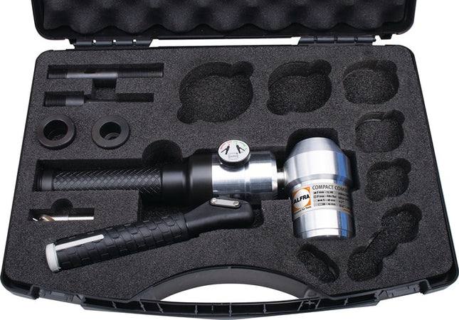ALFRA punzón hidráulico manual COMPACTCOMBI(R) 90 grados ( 4155823020 )