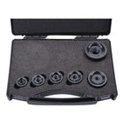 ALFRA sheet metal hole set MonoCut(R) Ø 22.5 mm M16 - M40 PG 16 ( 4000814192 )