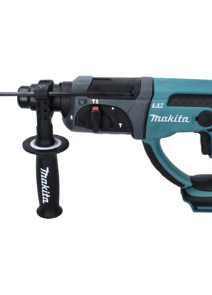 Makita DHR 202 RTJ Akku Kombihammer 18 V 2,0 J SDS Plus + 2x Akku 5,0 Ah + Ladegerät + Makpac - Toolbrothers