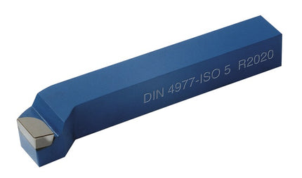 Scalpello per tornitura WILKE DIN 4977 ISO5 25 x 25 mm ( 4118630152 )