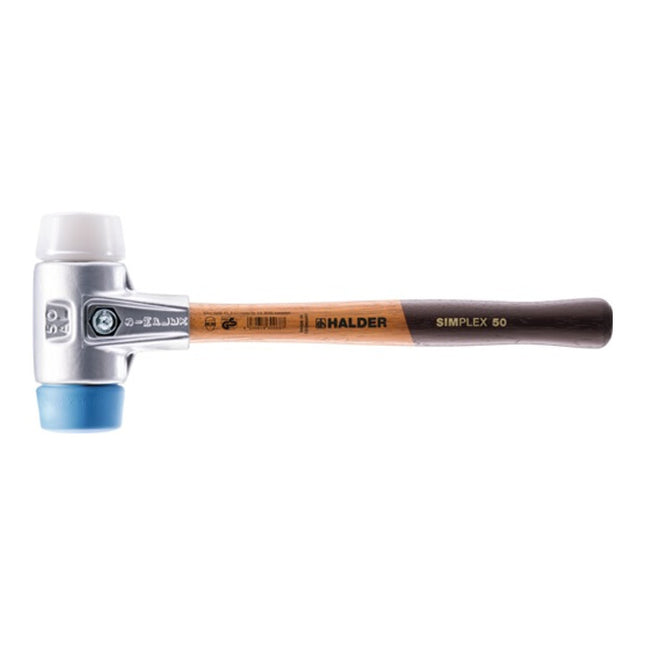 HALDER Schonhammer SIMPLEX Länge 350 mm Kopf-Ø 50 mm ( 4000760149 )
