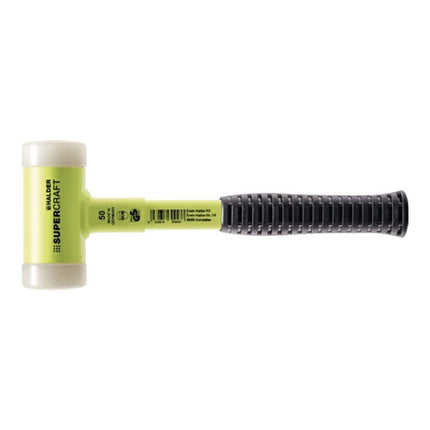 Młotek HALDER SUPERCRAFT z miękkim ostrzem Długość 295 mm Głowica Ø 30 mm ( 4000811752 )