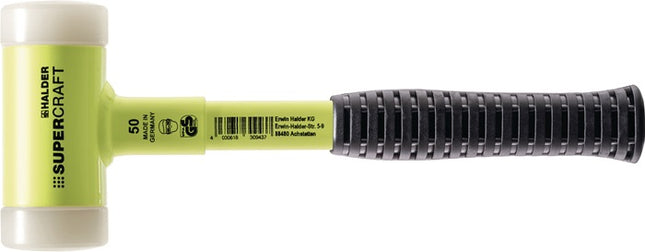 HALDER Schonhammer SUPERCRAFT Länge 325 mm Kopf-Ø 60 mm ( 4000811755 )