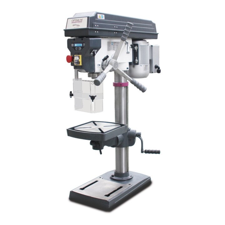 OPTI DRILL Tischbohrmaschine D 23 Pro 230V 25 S235JR mm 4000894215  1 - toolbrothers
