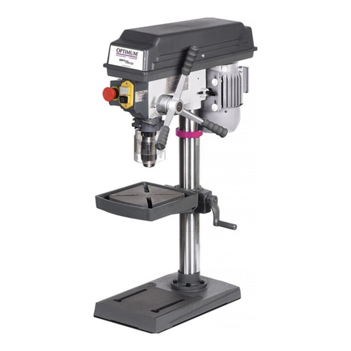OPTI DRILL Tischbohrmaschine B 17 Pro basic 15 5 S235JR mm 4000894190  1 - toolbrothers
