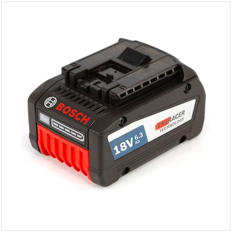 Bosch GBA 18 V 6,3 Ah / 6300 mAh EneRacer Professional Li-Ion Einschub Akku ( 1600A00R1A ) - Toolbrothers