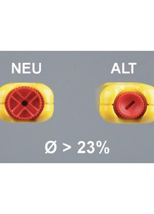 Couteau à dénuder JOKARI Secura No. 28H longueur totale 170 mm (4000817912)