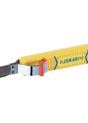 Couteau à dénuder JOKARI Secura No. 28G longueur totale 170 mm (4000817911)