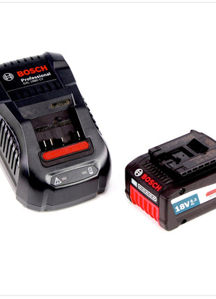 Bosch Starter-Set 18 V mit 1x GBA 6,3 Ah / 6300 mAh EneRacer Professional Akku + GAL 1880 Ladegerät - Toolbrothers