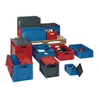 Contenedor apilable de transporte LA-KA-PE L600xW400xH320mm ( 9000446036 )