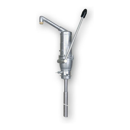 Bomba manual de pistón TECALEMIT de fundición inyectada de zinc 0,25 l/carrera ( 9000466109 )