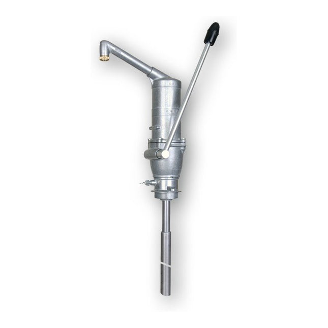 Bomba manual de pistón TECALEMIT de fundición inyectada de zinc 0,25 l/carrera ( 9000466109 )