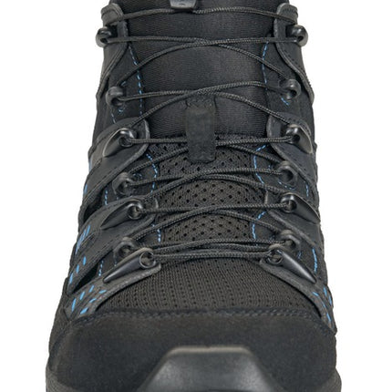BAAK safety boots Hudson size 45 black/blue ( 8002360409 )