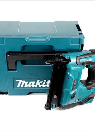 Makita DBN 500 ZJ Akku Stauchkopfnagler 18 V 15-50mm + Makpac - ohne Akku, ohne Ladegerät - Toolbrothers