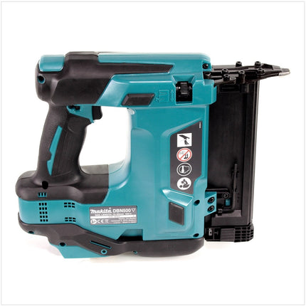 Makita DBN 500 ZJ Akku Stauchkopfnagler 18 V 15-50mm + Makpac - ohne Akku, ohne Ladegerät - Toolbrothers
