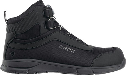 BAAK safety boots Samson size 44 black ( 8000601074 )