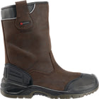 BAAK Sicherheitsschlupfstiefel Hercules Größe 45 braun ( 8000601085 )