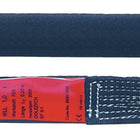 DOLEZYCH Élingue en bande jetable DIN EN 60005 volume 1,0 m noir ( 4000365702 )