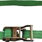 DOLEZYCH Cinghia di ancoraggio DIN 12195-2 Lunghezza 6 m Larghezza 35 mm ( 4000365004 )