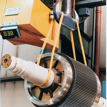 DOLEZYCH Rundschlinge DIN EN 1492-2 Umfang 2 m grün ( 4000365210 )